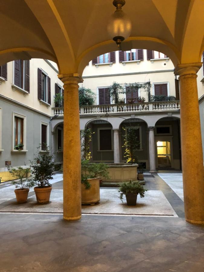 Youhosty - Del Lauro 6 Milano Esterno foto