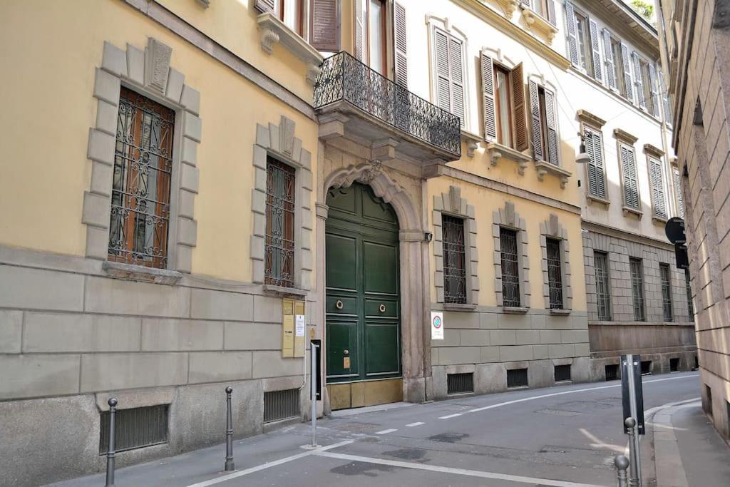 Youhosty - Del Lauro 6 Milano Esterno foto