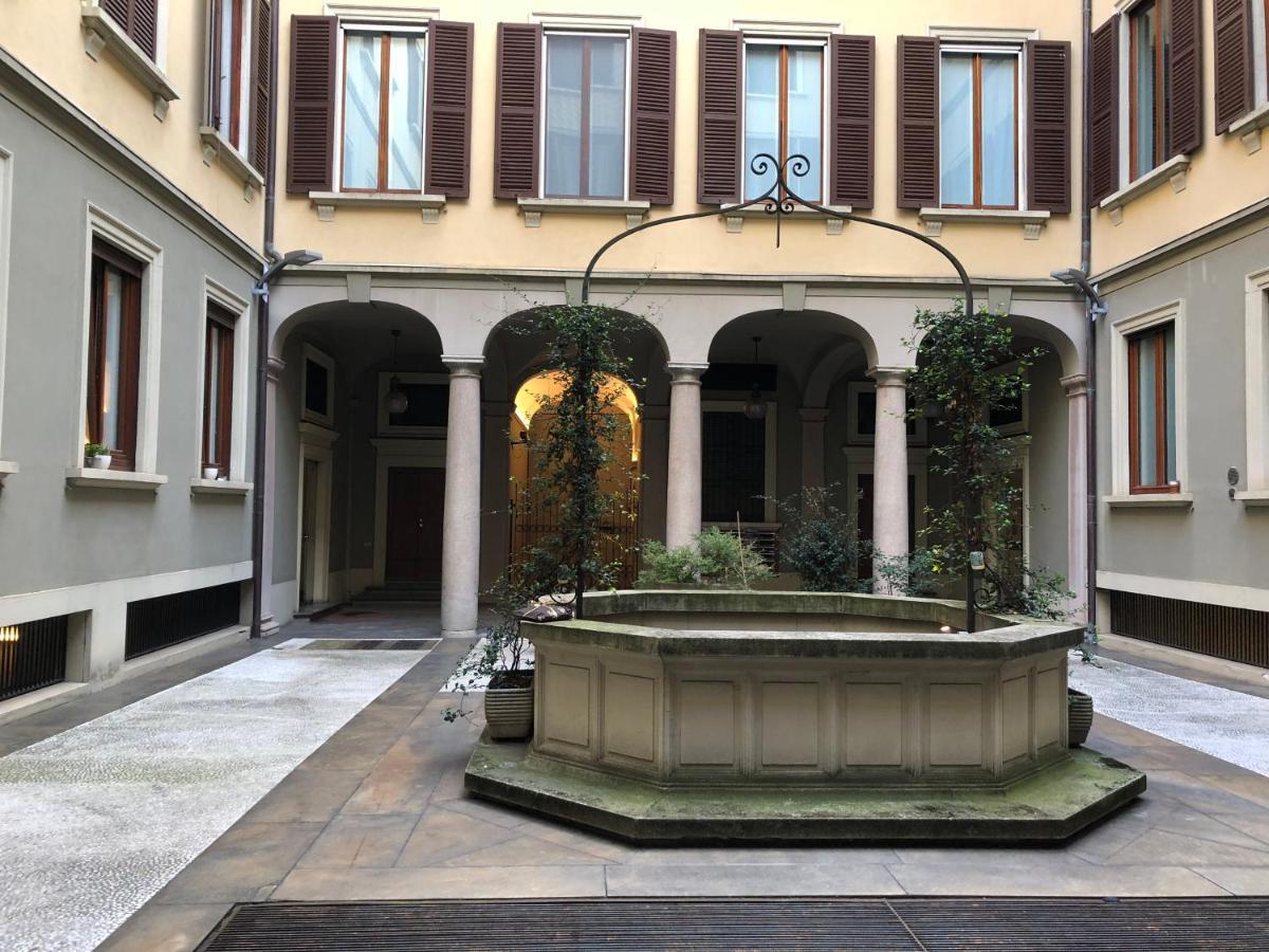 Youhosty - Del Lauro 6 Milano Esterno foto