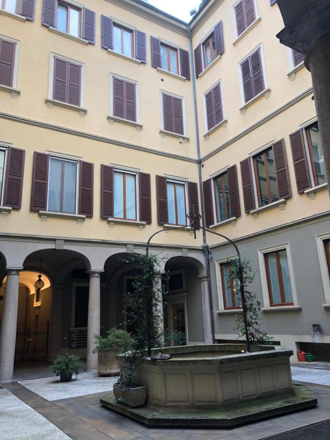 Youhosty - Del Lauro 6 Milano Esterno foto