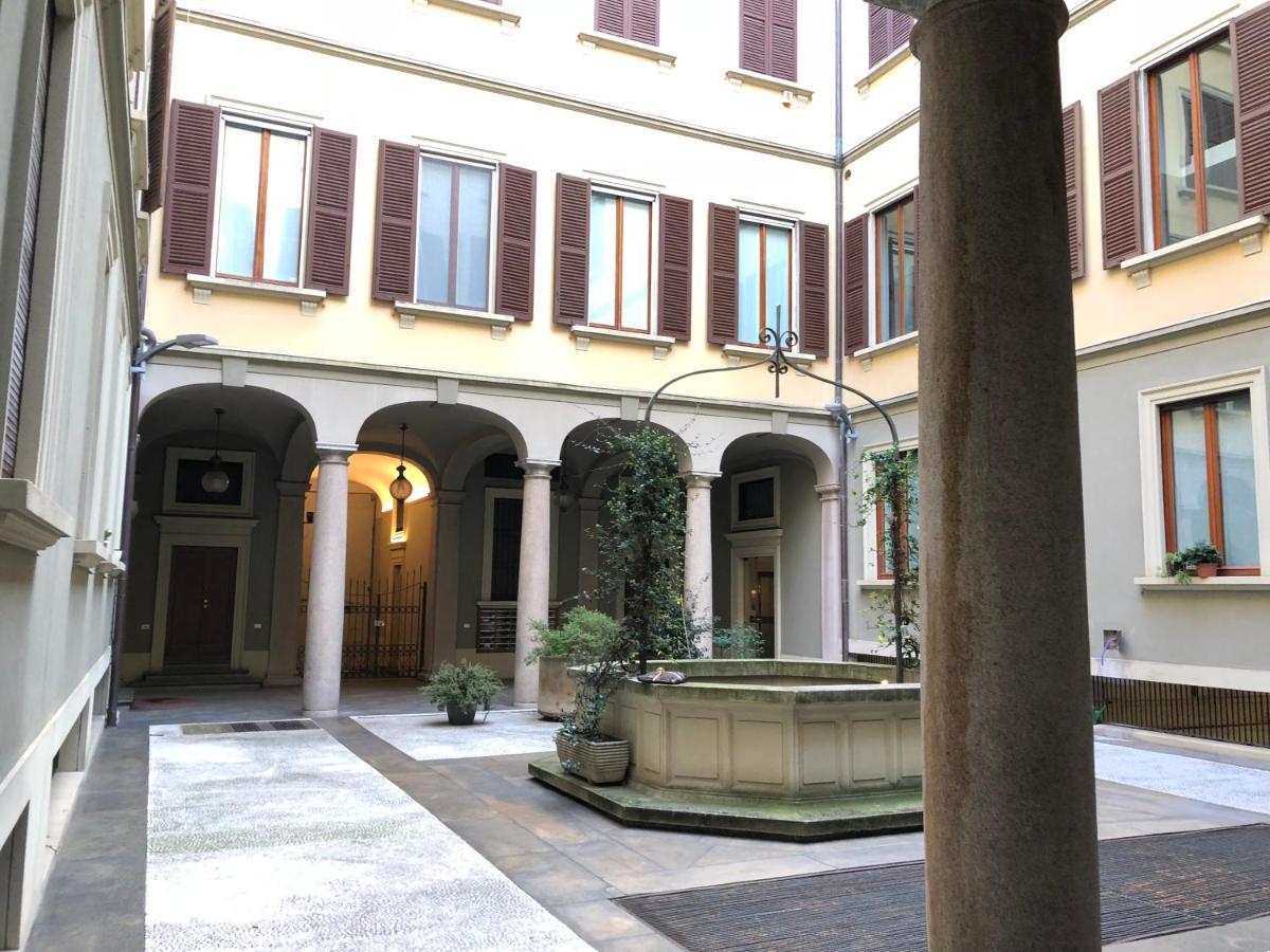 Youhosty - Del Lauro 6 Milano Esterno foto