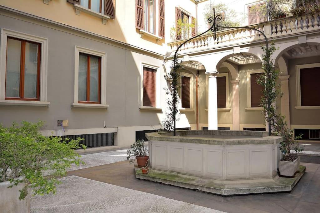Youhosty - Del Lauro 6 Milano Esterno foto