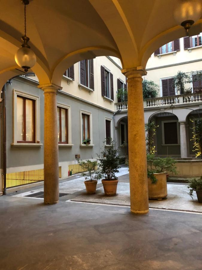 Youhosty - Del Lauro 6 Milano Esterno foto